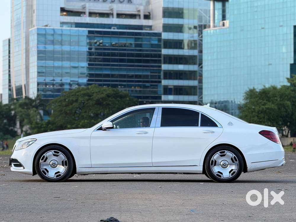 Mercedes-benz S-class S 350d, 2021, Diesel