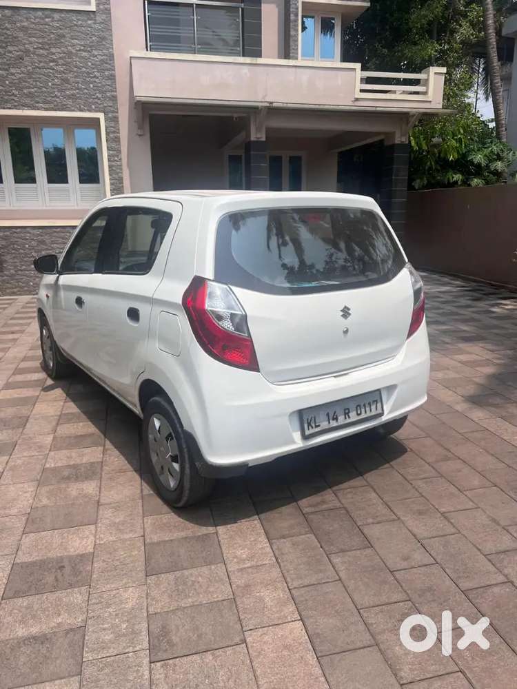 Maruti Suzuki Alto K10 2015 Automatic