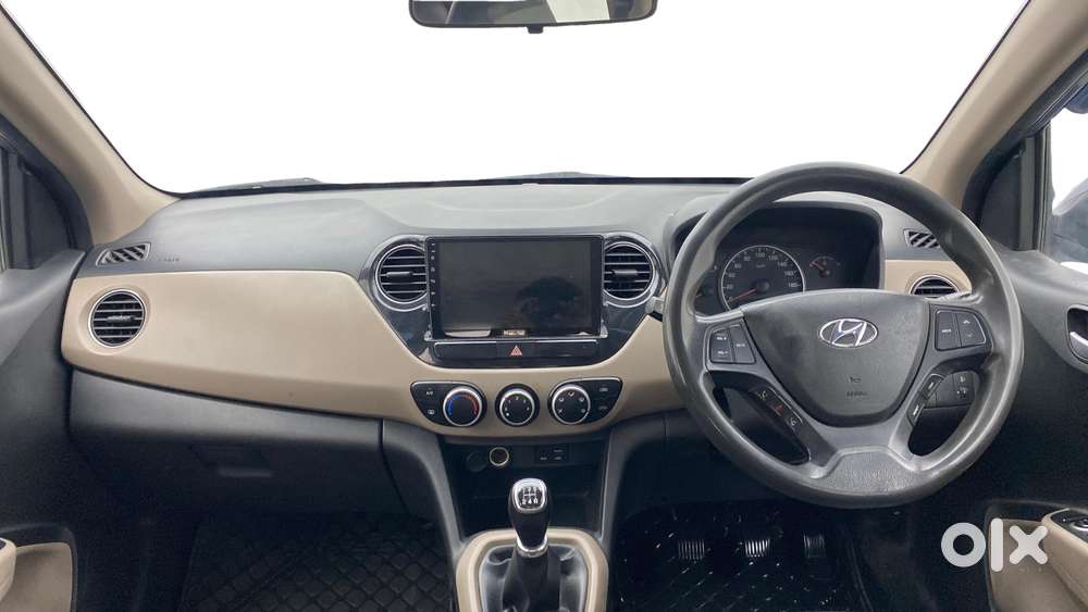 Hyundai Grand I10 1.2 Kappa Sportz Option, 2017, Petrol