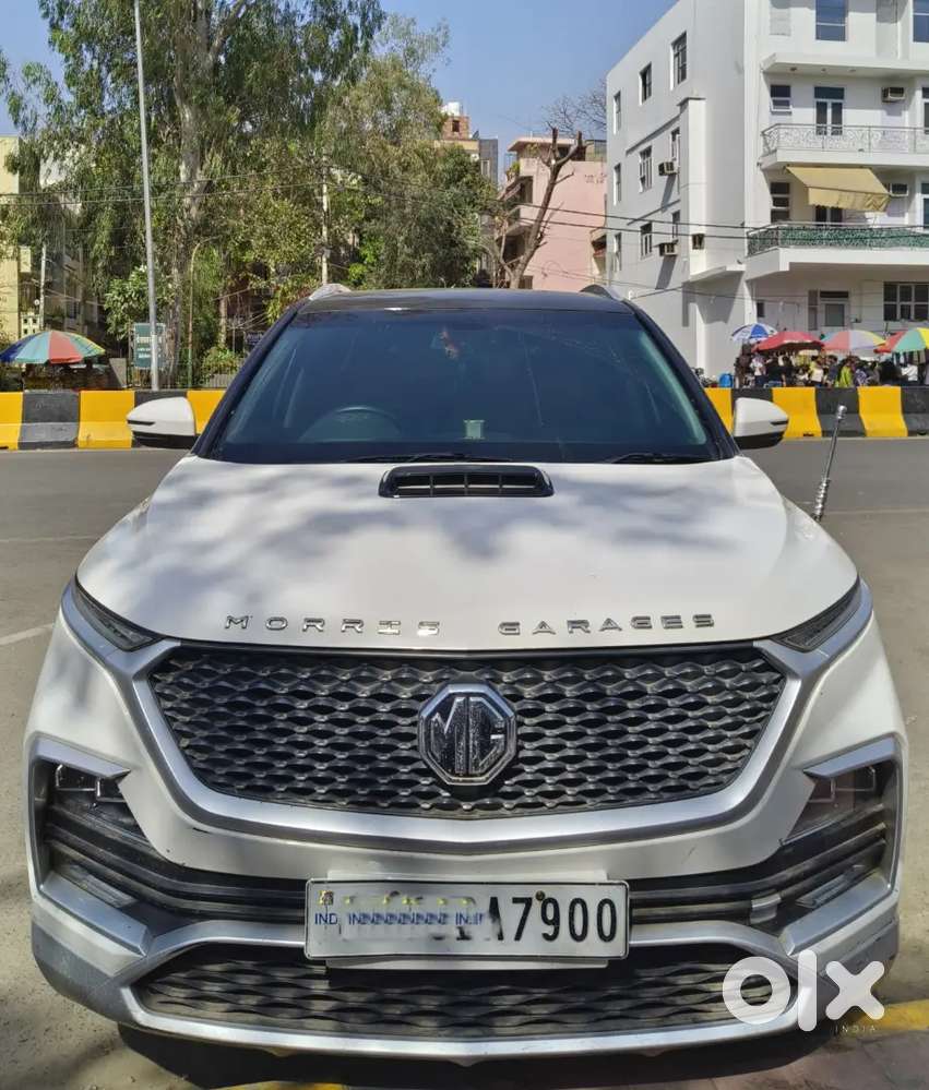 Mg Hector Super 1.5