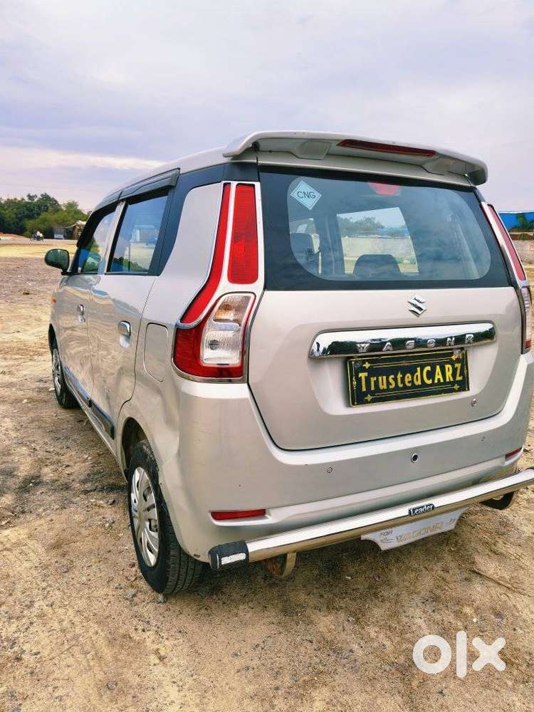 Maruti Suzuki Wagon R Cng Lxi, 2022, Cng & Hybrids