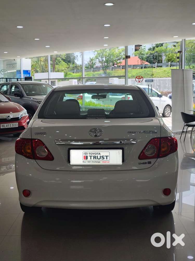 Toyota Corolla Altis [2008-2011] 1.4 D-4d G, 2010, Diesel