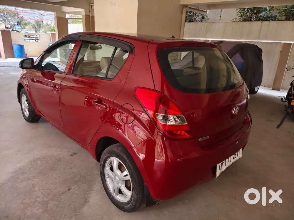 Hyundai I20 Spotz 2011 Diesel Manual