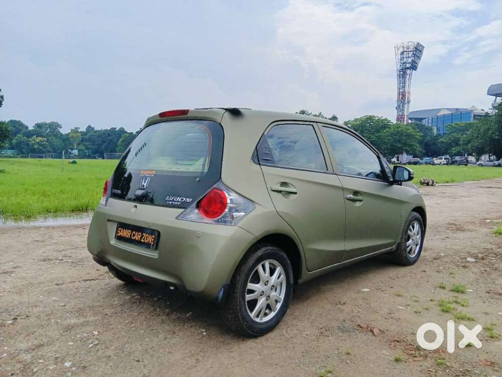 Honda Brio Vx At, 2015, Petrol