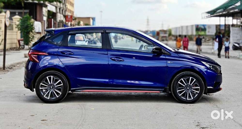 Hyundai I20 N Line 1.0 N8 Turbo Dct, 2022, Petrol