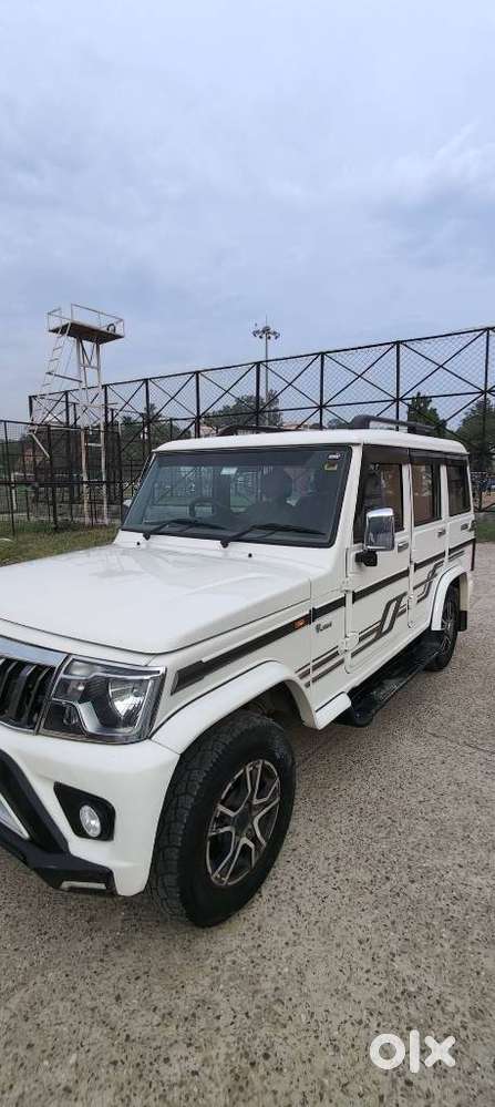 Mahindra Bolero 1.5 B6 (o), 2021, Diesel