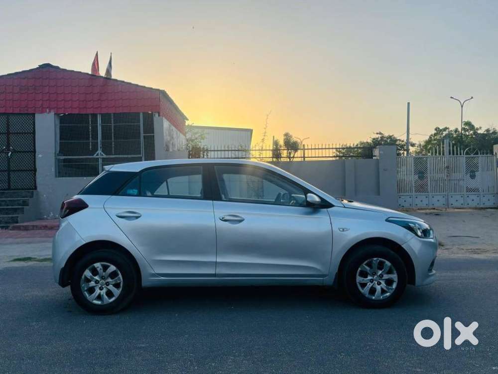 Hyundai I20 Magna Plus, 2018, Diesel