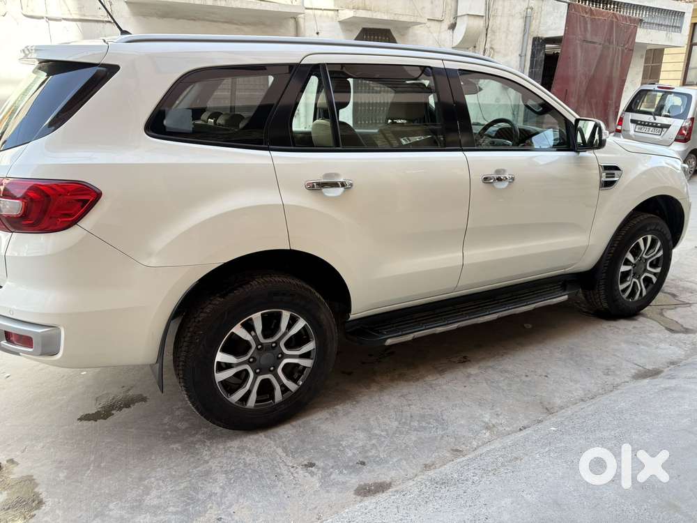 Ford Endeavour Titanium Plus 4x2, 2020, Diesel