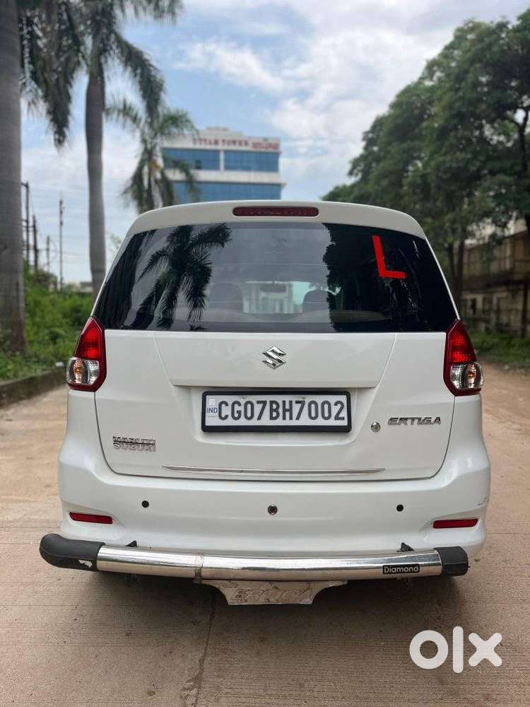 Maruti Suzuki Ertiga 1.5 Lxi, 2017, Petrol