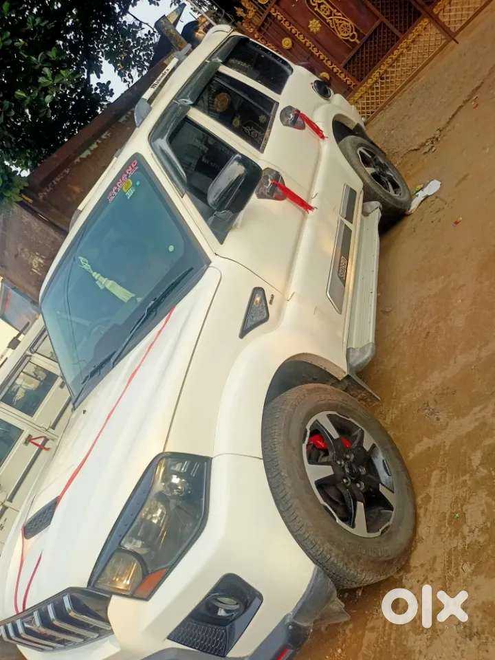 Mahindra Scorpio [ ] 2.2 S5, 2020, Diesel