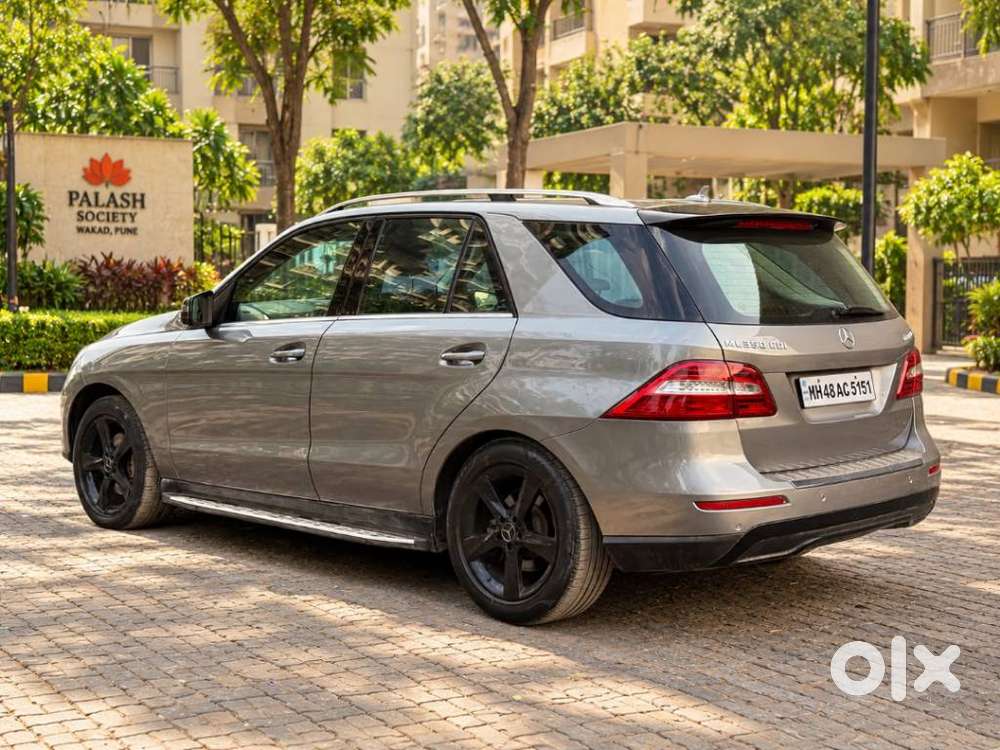 Mercedes-benz M-class Ml 350 4matic, 2015, Diesel
