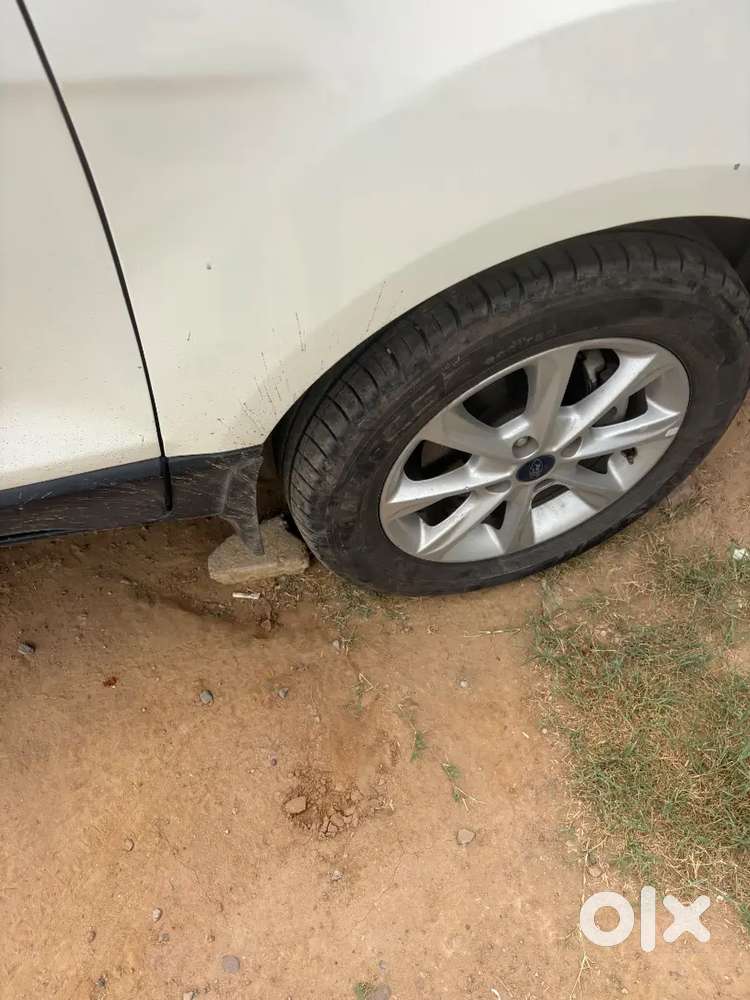 Ford Ecosport Diesel 2020