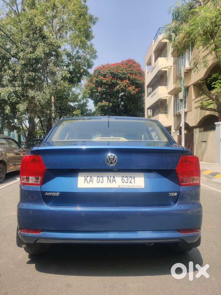 Volkswagen Ameo 1.5 Tdi Highline, 2017, Diesel