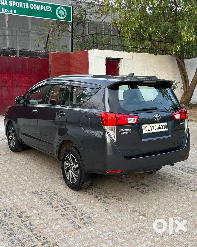 Toyota Innova Crysta 2.4 G Mt, 2022, Diesel