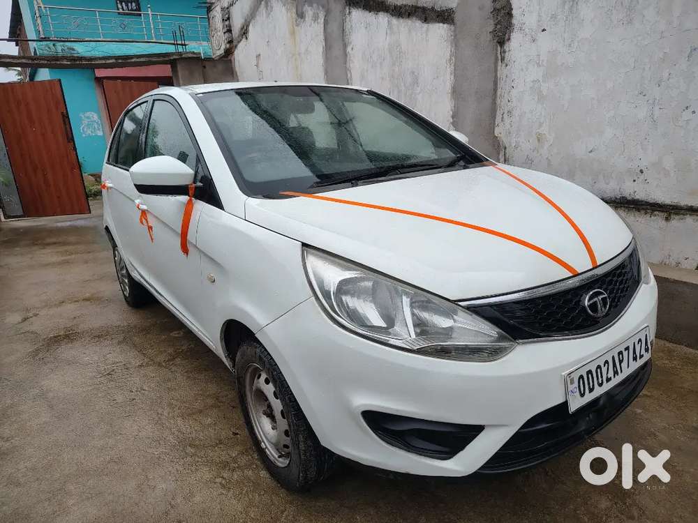 Tata Bolt Quadrajet 2017 Diesel Manual