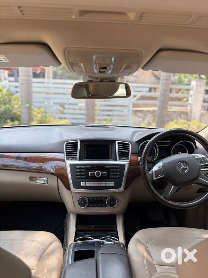 Mercedes-benz M-class Ml 250 Cdi, 2015, Diesel
