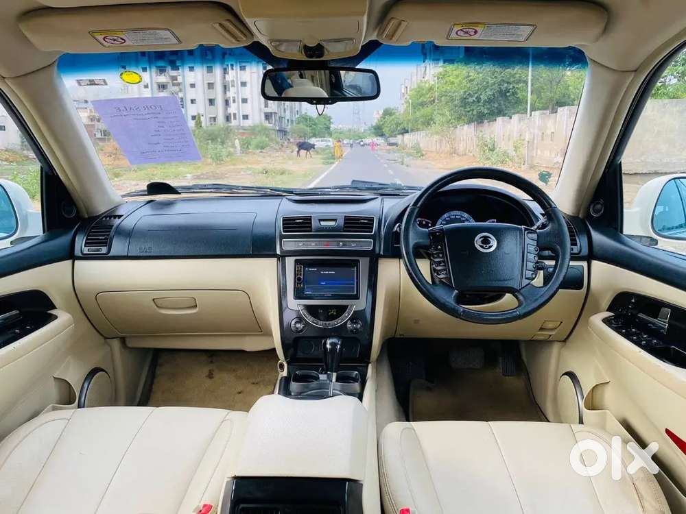 Mahindra Rexton 2014 Diesel Well Maintained