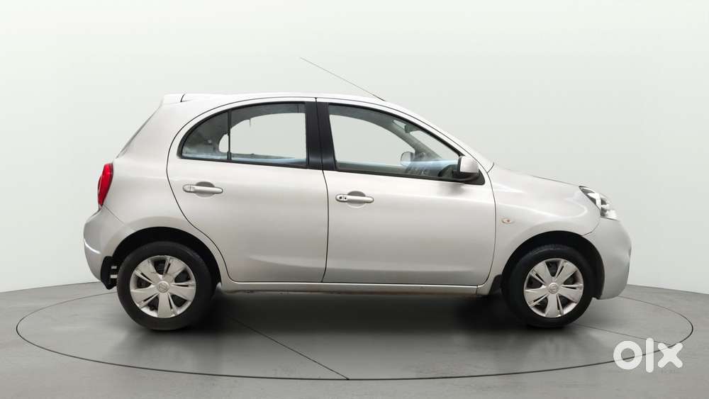 Nissan Micra Xl Petrol, 2013, Petrol