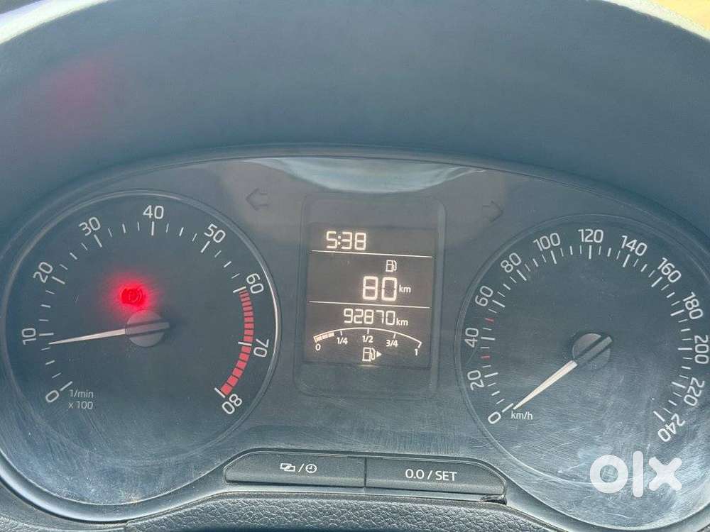 Skoda Rapid, 2018, Petrol