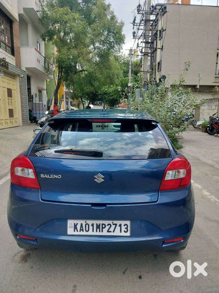 Maruti Suzuki Baleno 1.3 Delta, 2017, Petrol