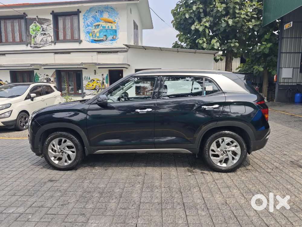 Hyundai Creta Petrol Manual 2023 Single Owner