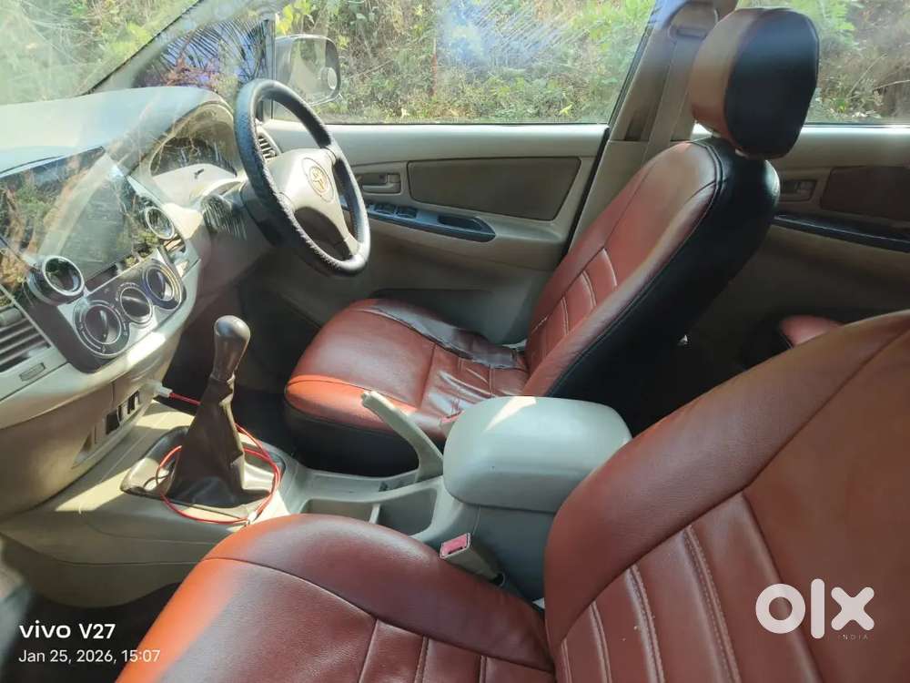 Toyota Innova Diesel Manual 2011