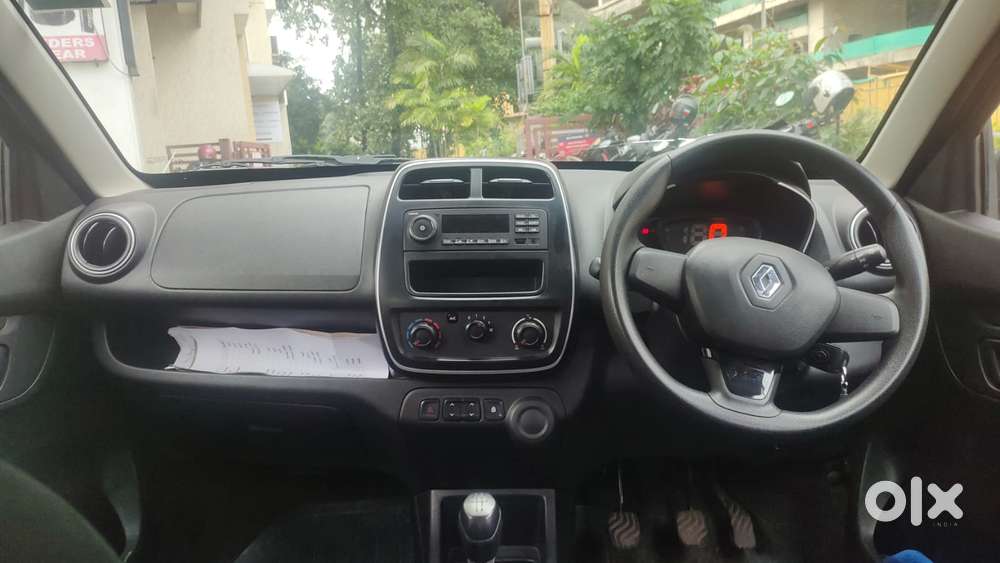 Renault Kwid Rxl, 2018, Petrol
