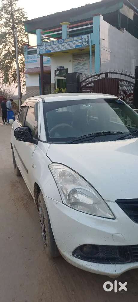 Maruti Suzuki Swift Dzire 2019 Cng & Hybrids 130000 Km Driven