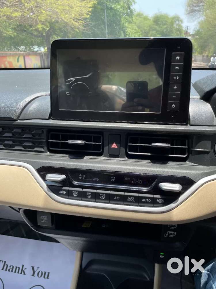 Honda Amaze Vx Cvt I-vtec, 2025, Petrol