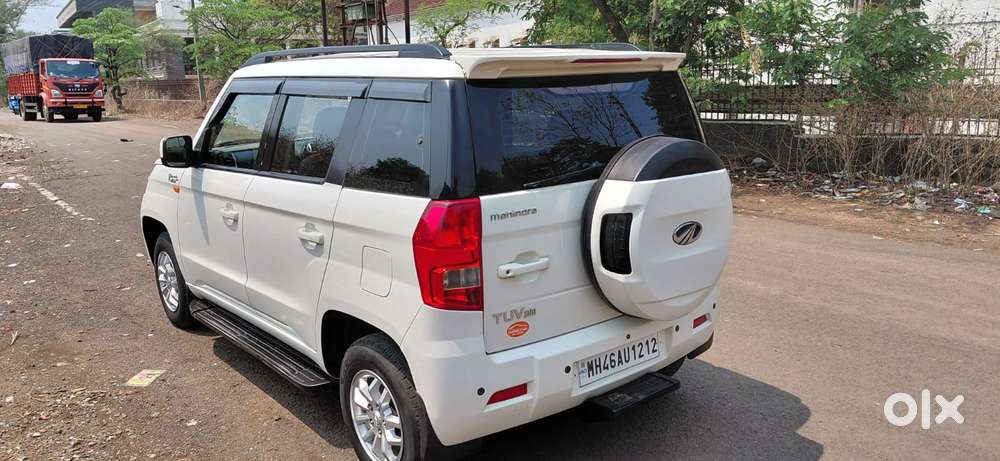 Mahindra Tuv 300 T8 Amt (automatic), 2016, Diesel