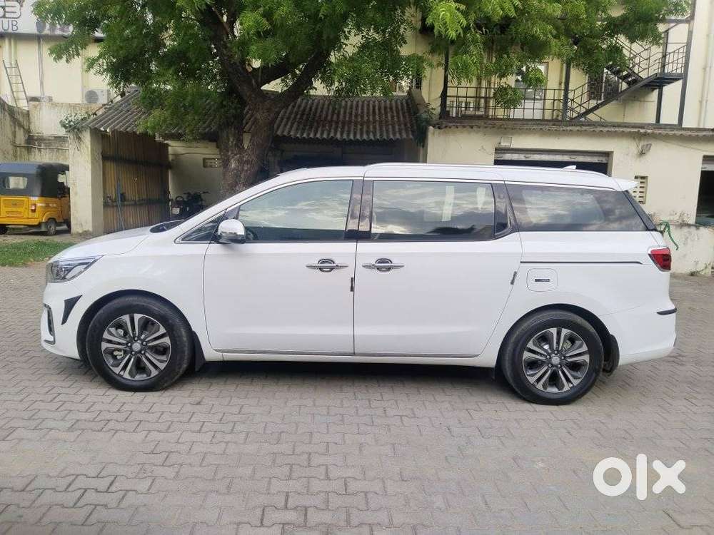 Kia Carnival Prestige, 2021, Diesel