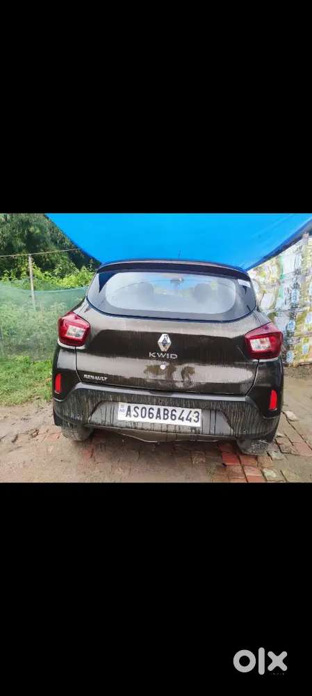 Kwid Rxt 2020 Model