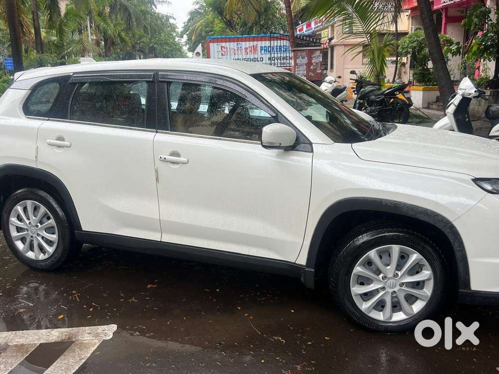 Maruti Suzuki Grand Vitara 2024