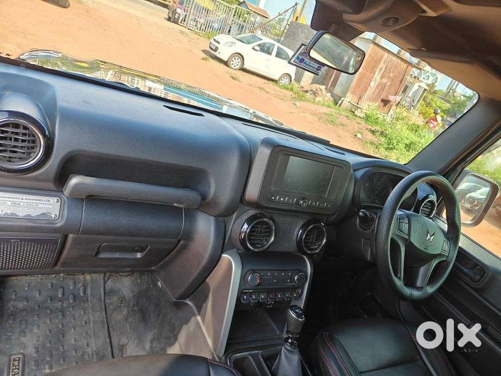 Mahindra Thar Lx D 4wd At, 2024, Diesel