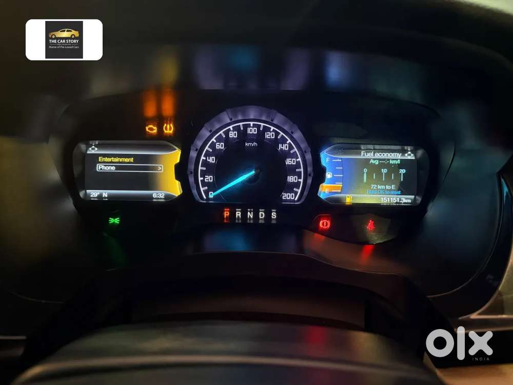 Ford Endeavour, 2021, Diesel
