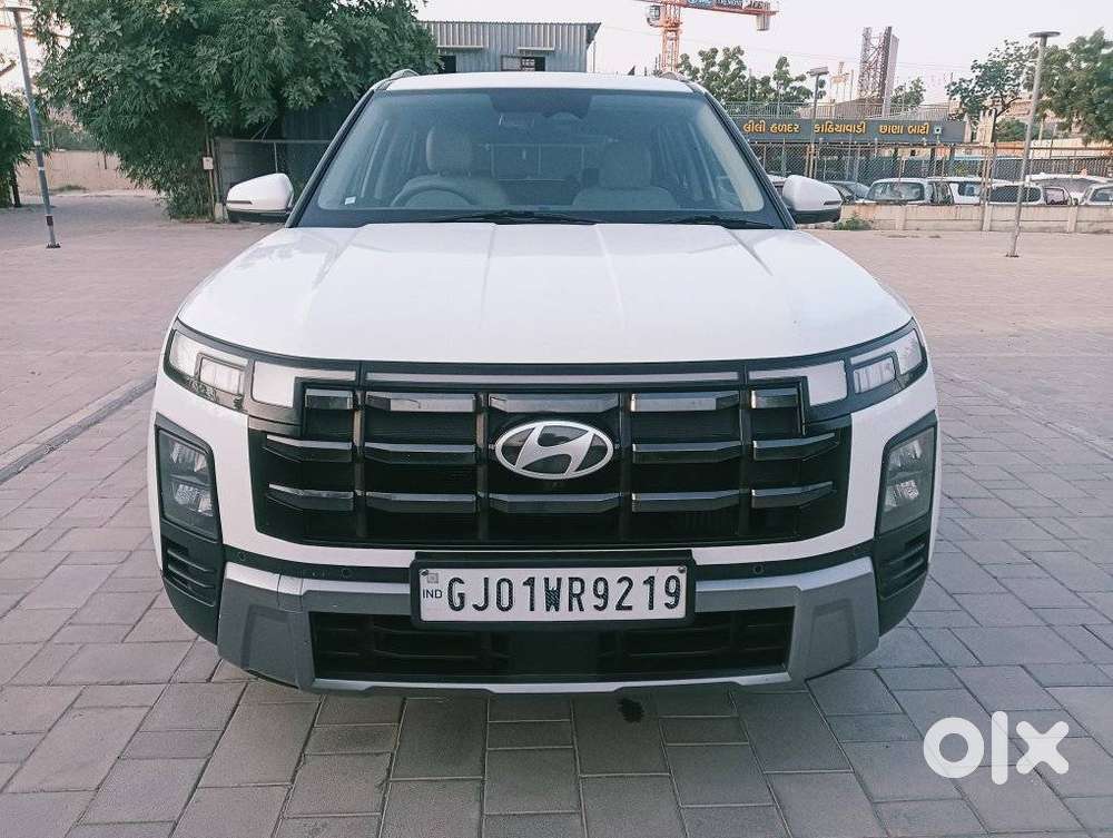Hyundai Creta 1.5 Sx (o) Diesel At, 2024, Diesel