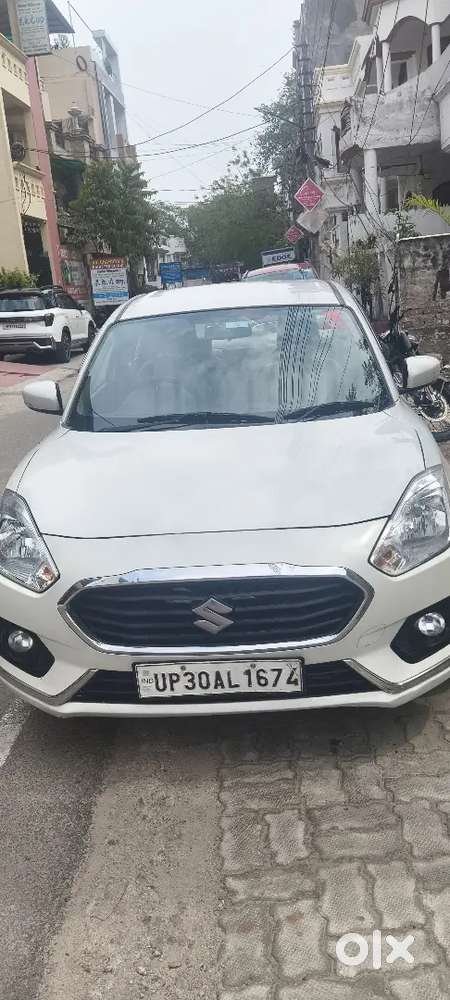 Maruti Suzuki Dzire 2018 Diesel Well Maintained