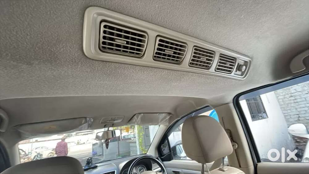 Maruti Suzuki Ertiga Shvs Zdi Plus, 2017, Diesel
