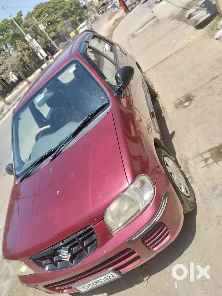 Maruti Suzuki Alto 800 2009 Petrol 89000 Km Driven