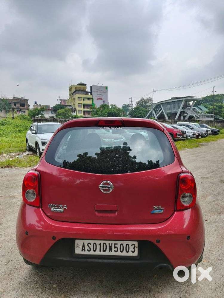 Nissan Micra Xl Petrol, 2018, Petrol