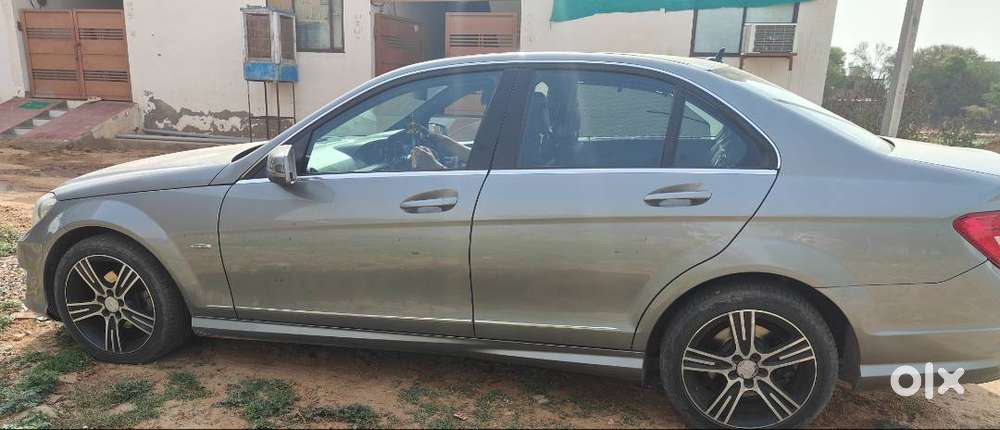 Mercedes-benz C-class 2014