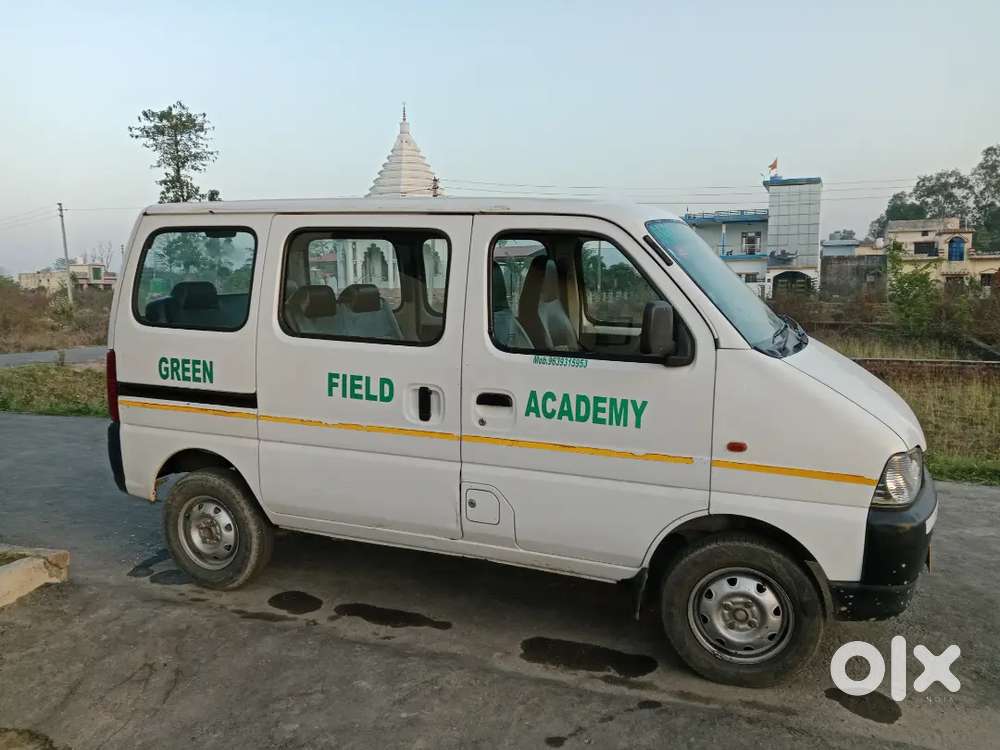 Maruti Suzuki Eeco 2021 Smiles