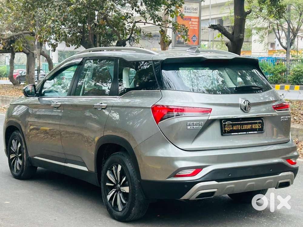 Mg Hector Plus 1.5 Sharp Dct, 2020, Diesel