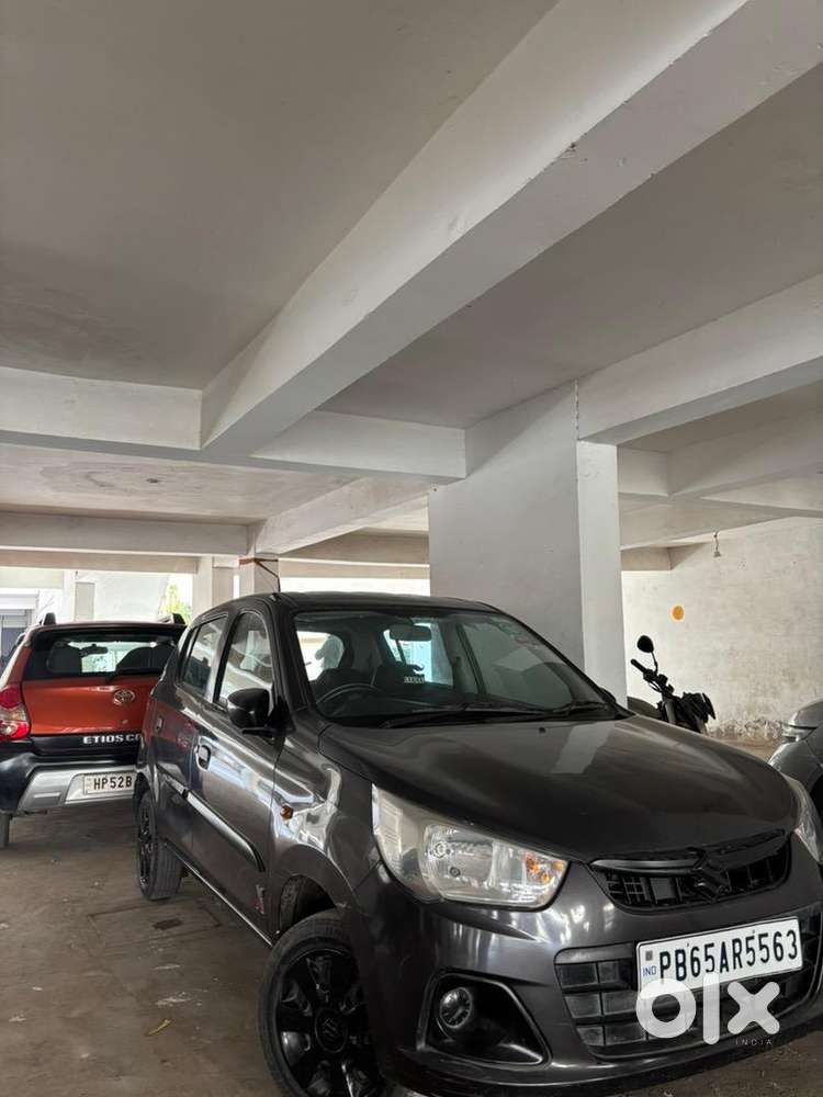 Maruti Suzuki 2017 Car