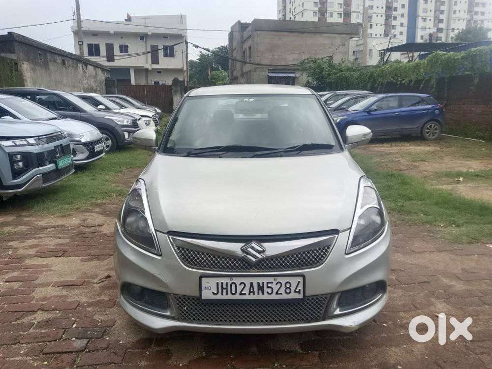 Maruti Suzuki Swift Dzire 1.2 Zxi Bsiv, 2016, Petrol
