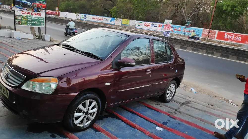 Tata Indigo Ecs 2012 Diesel Well Maintained