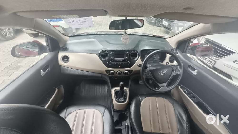 Hyundai Grand I10 Asta 1.2 Kappa Vtvt (o), 2016, Petrol