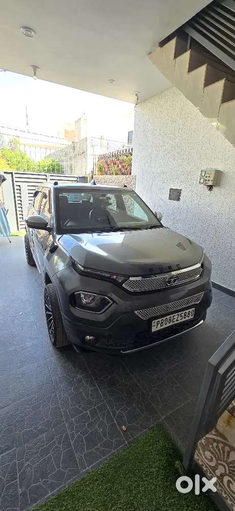 Tata Punch 1.2 Revotron Petrol 2022