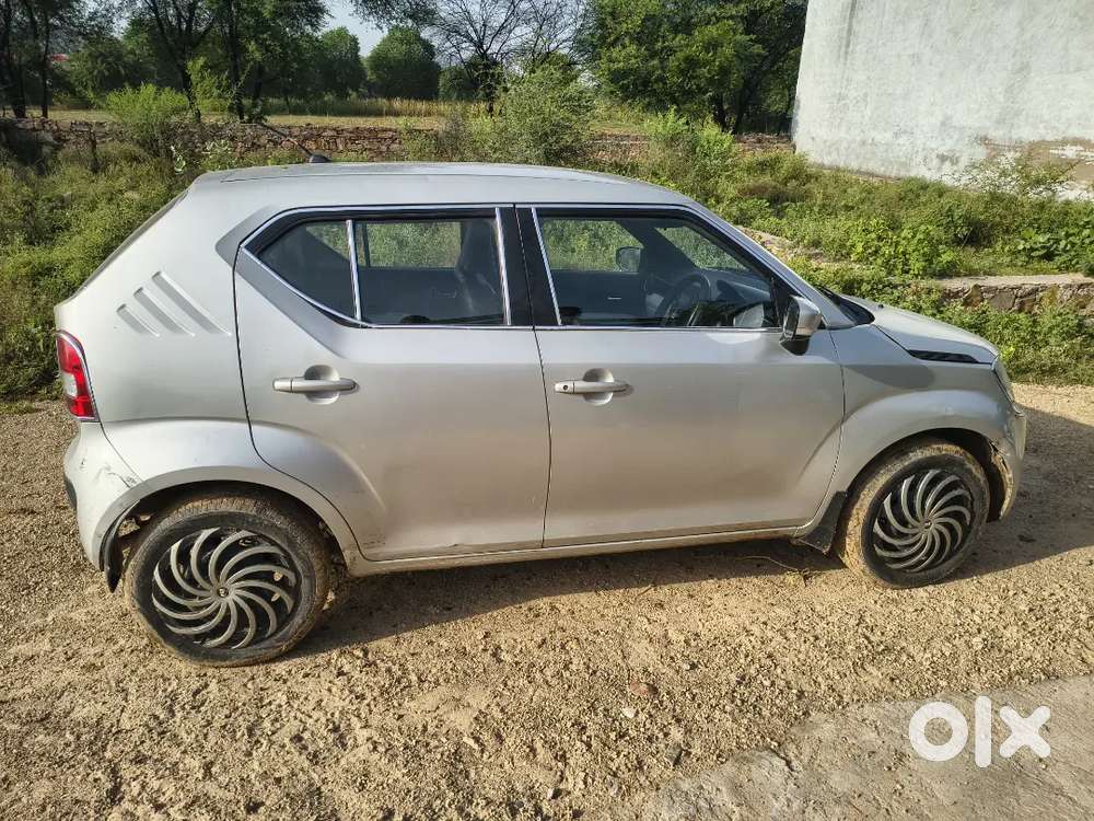 Maruti Suzuki Ignis 2019 Petrol Well Maintained
