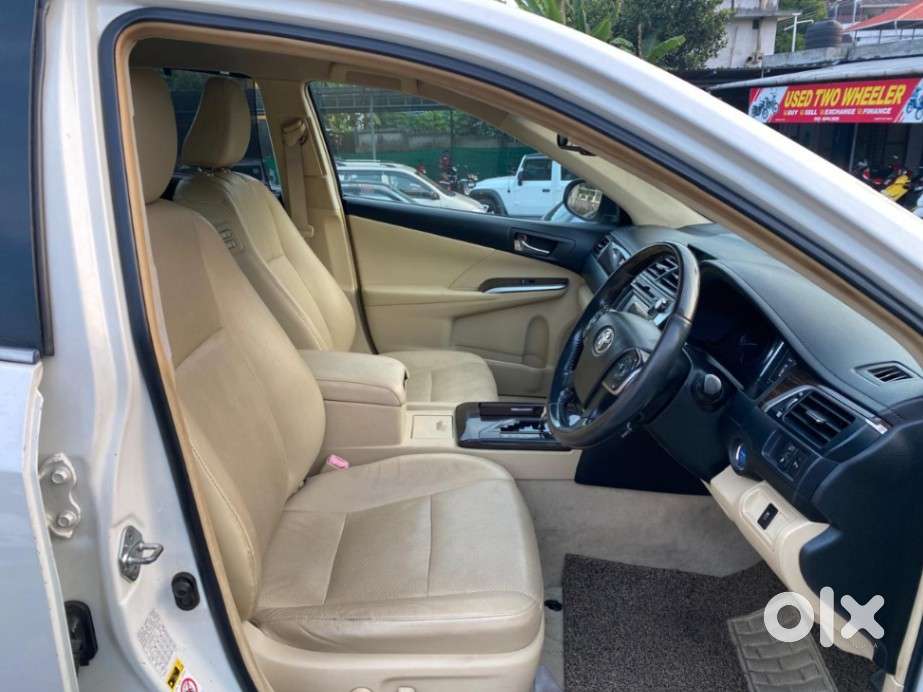 Toyota Camry 2.5 Hybrid, 2016, Petrol